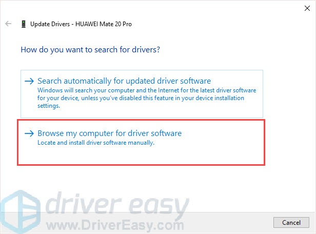 download google usb driver for mac
